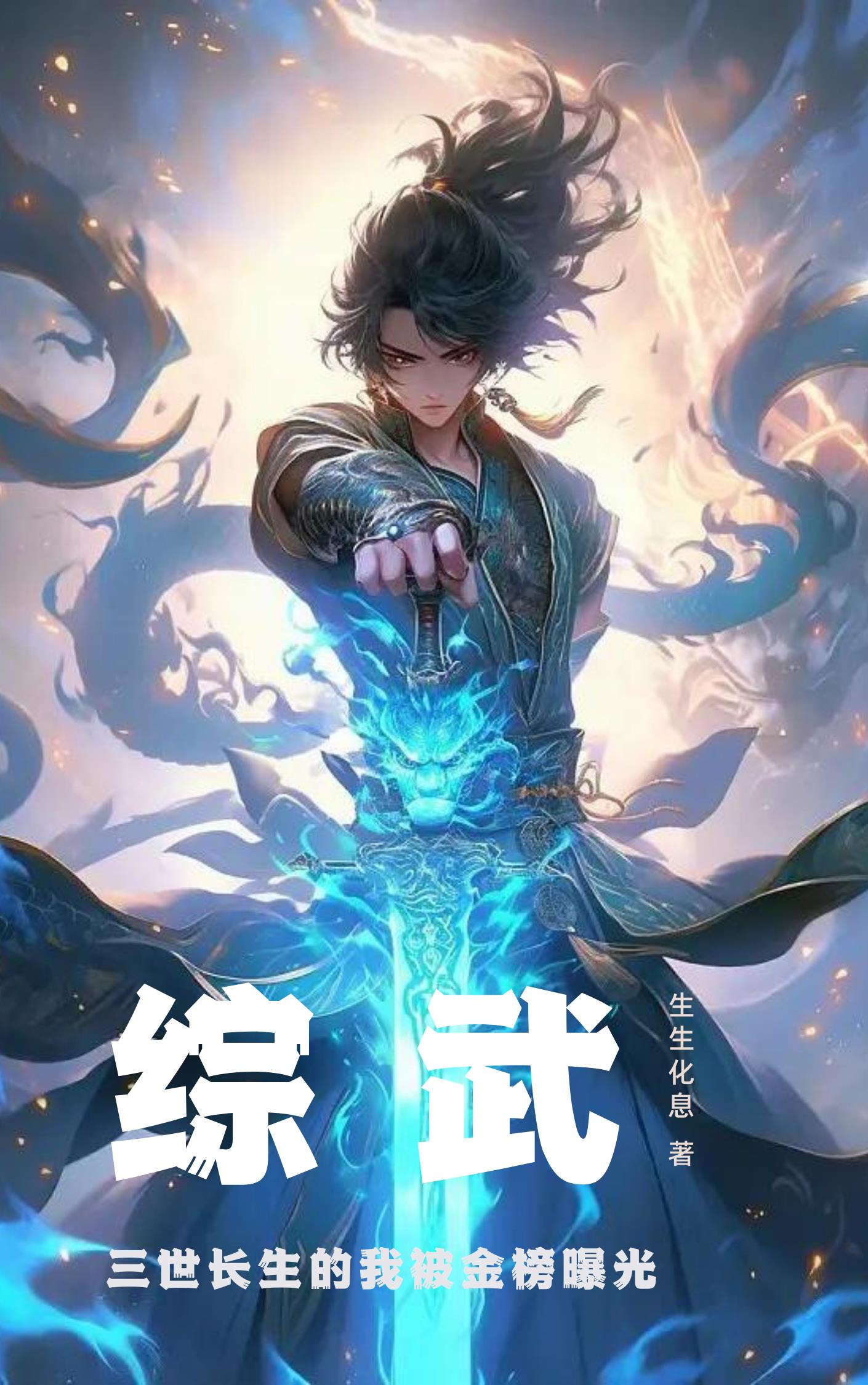 综武:三世长生的我被金榜曝光
